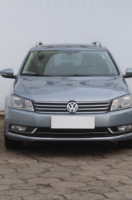 Volkswagen Passat B7 , 177 KM, DSG, Skóra, Navi, Xenon, Bi-Xenon, Klimatronic,-2