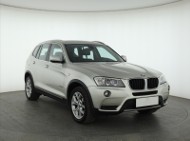 BMW X3 I (F25) , 184 KM, Automat, Skóra, Navi, Xenon, Bi-Xenon, Klimatronic,