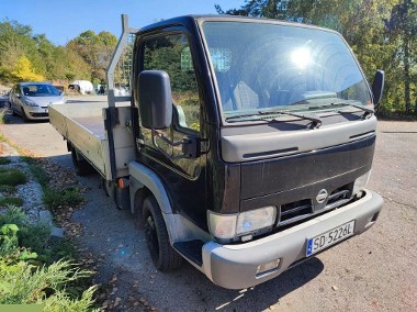 Nissan Cabstar 3.0D 150KM 2005r stan bdb Gotowy do jazdy!-1