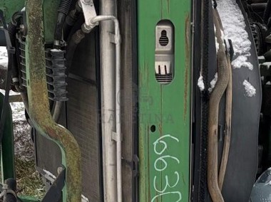 John Deere 6230 6630 Chłodnica AL167987 L176300 L166239-1