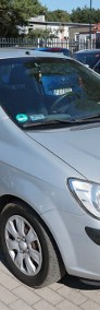Hyundai Getz zarejestrowany, ubezpieczony. Gwarancja. Polecam !!!-3