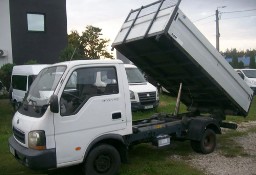 Kia K2500 2.5 Diesel 2004r Wywrotka na bliźniakach