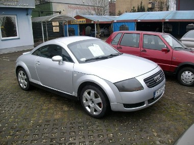 Audi TT I (8N) Audi TT-1