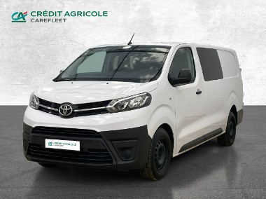 Toyota ProAce Toyota Proace 2.0 D-4D Long 3.1 t Active bryg.-1