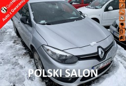 Renault Fluence Polski salon, klimatronic, parktronik, nowe sprzegło i rozrząd