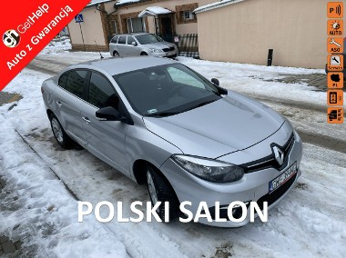 Renault Fluence Polski salon, klimatronic, parktronik, nowe sprzegło i rozrząd ,isof-1