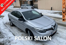 Renault Fluence Polski salon, klimatronic, parktronik, nowe sprzegło i rozrząd ,isof