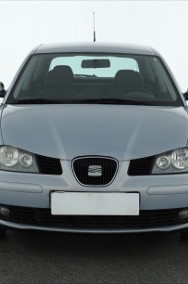 SEAT Ibiza IV , Salon Polska, Klima,ALU, El. szyby-2