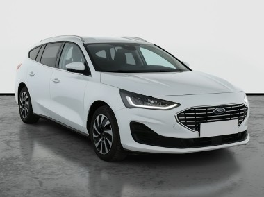 Ford Focus IV , Salon Polska, Serwis ASO, VAT 23%, Navi, Klimatronic,-1
