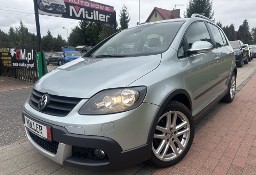Volkswagen Golf Plus I CROSS!! 1,4TSI-140KM DSG, Klimatronik, Serwisowany...