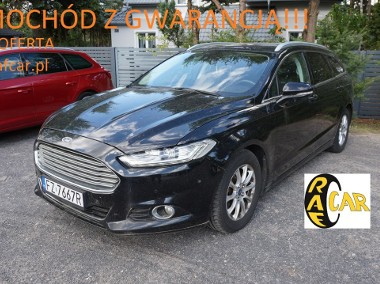 Ford Mondeo VIII Super wyposażony, Gwarancja. Polecam!!!-1