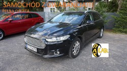 Ford Mondeo VIII Super wyposażony, Gwarancja. Polecam!!!