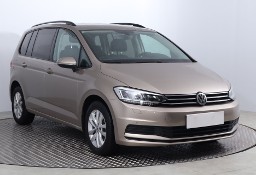 Volkswagen Touran III , Salon Polska, Automat, Navi, Klima, Tempomat, Parktronic,