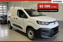 Citroen Berlingo XL L2H1 XL L2H1 1.5 100KM