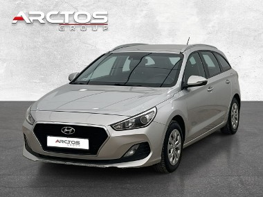 Hyundai i30 II i30 1.6 D Classic + Salon PL 1 wł.-1