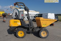Wozidło budowlane przegubowe AUSA D100AHG 1000 kg