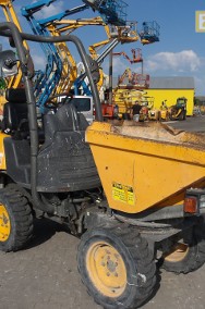 Wozidło budowlane przegubowe AUSA D100AHG 1000 kg-2
