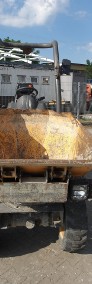 Wozidło budowlane przegubowe AUSA D100AHG 1000 kg-3