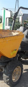 Wozidło budowlane przegubowe AUSA D100AHG 1000 kg-4