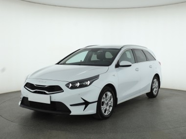Kia Cee'd III , Salon Polska, 1. Właściciel, Serwis ASO, VAT 23%,-1