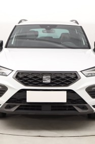 SEAT Ateca , Salon Polska, Automat, VAT 23%, Skóra, Klimatronic,-2