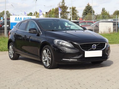 Volvo V40 II , Skóra, Navi, Xenon, Bi-Xenon, Klimatronic, Tempomat,-1