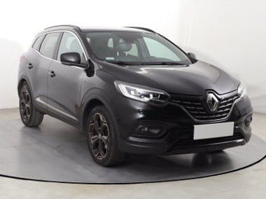 Renault Kadjar I , Salon Polska, Automat, Skóra, Navi, Klimatronic, Tempomat,-1