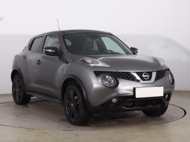 Nissan Juke , Salon Polska, 1. Właściciel, Automat, VAT 23%, Skóra, Navi,-1