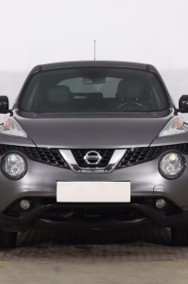 Nissan Juke , Salon Polska, 1. Właściciel, Automat, VAT 23%, Skóra, Navi,-2