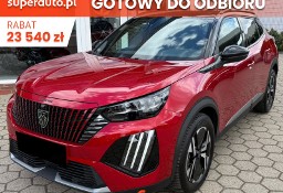 Peugeot 2008 GT e-DCS 1.2 mHEV GT e-DCS 1.2 mHEV 145KM / Pakiet Vision, Drive Assist