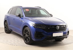 Volkswagen Touareg III , Serwis ASO, Automat, Skóra, Navi, Klimatronic, Tempomat,