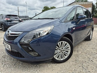 Opel Zafira C 7 Osób* Kamera Navi* Zadbany-1