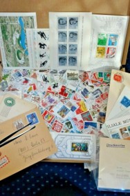 Kupimy wszystkie znaczki, klasery, koperty, pocztówki itp.  - wszystko!!!-2