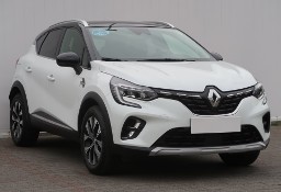 Renault Captur , Salon Polska, 1. Właściciel, Serwis ASO, Skóra, Navi,