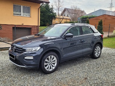 2019 Benzyna 1.5 TSI 150KM Salon Polska Advance Hak Kamera-1