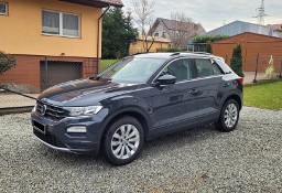 Volkswagen T-Roc 2019 Benzyna 1.5 TSI 150KM Salon Polska Advance Hak Kamera