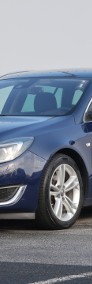 Opel Insignia 170 KM, Skóra, Navi, Xenon, Bi-Xenon, Klimatronic, Tempomat,-3