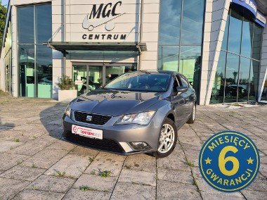 SEAT Leon III Seat Leon 1.2 TSI 105KM - Na PASKU-1