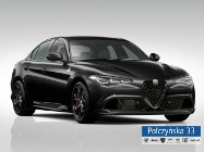 Alfa Romeo Giulia Quadrifoglio 2.9 V6 Bi-Turbo 520KM AT8 |Volcano Black |Techno| MY24