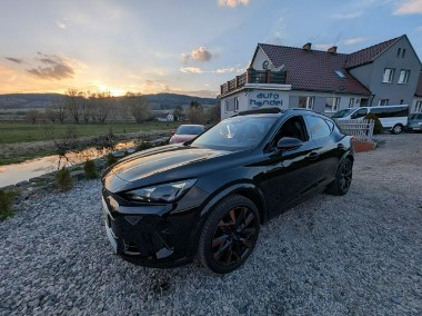 Cupra Formentor Cupra VZ 333KM 2.0 TSI 4x4 Full Opcja jak nowa-1