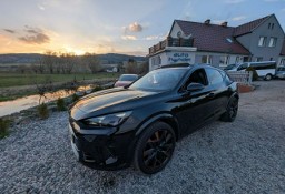 Cupra Formentor Cupra VZ 333KM 2.0 TSI 4x4 Full Opcja jak nowa