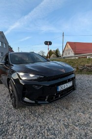 Cupra Formentor Cupra VZ 333KM 2.0 TSI 4x4 Full Opcja jak nowa, Zarejestrowana-2