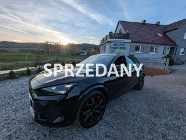 Cupra Formentor Cupra VZ 333KM 2.0 TSI 4x4 Full Opcja jak nowa, Zarejestrowana