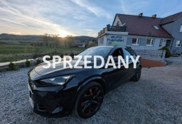 Cupra Formentor Cupra VZ 333KM 2.0 TSI 4x4 Full Opcja jak nowa, Zarejestrowana