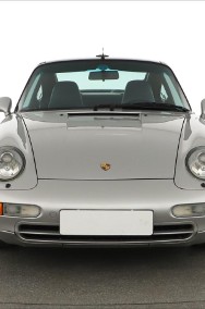 Porsche 911 993 , Skóra, Klima, Dach panoramiczny-2
