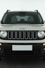 Jeep Renegade I , Salon Polska, 1. Właściciel, Serwis ASO, VAT 23%, Klima,-2