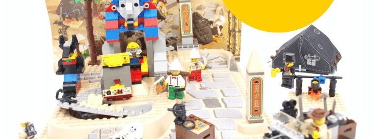Sklep z klockami LEGO Lucky Brick-1