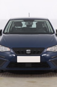 SEAT Ibiza V , Salon Polska, Klima, Parktronic-2