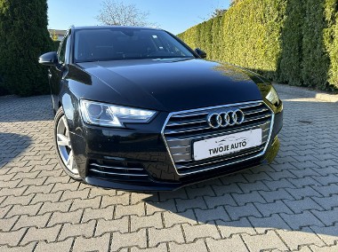 Audi A4 B9 2.0 TDi CR 190 KM bardzo zadbany!-1