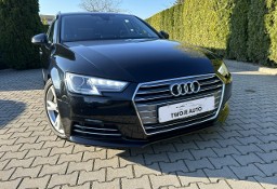 Audi A4 B9 2.0 TDi CR 190 KM bardzo zadbany!